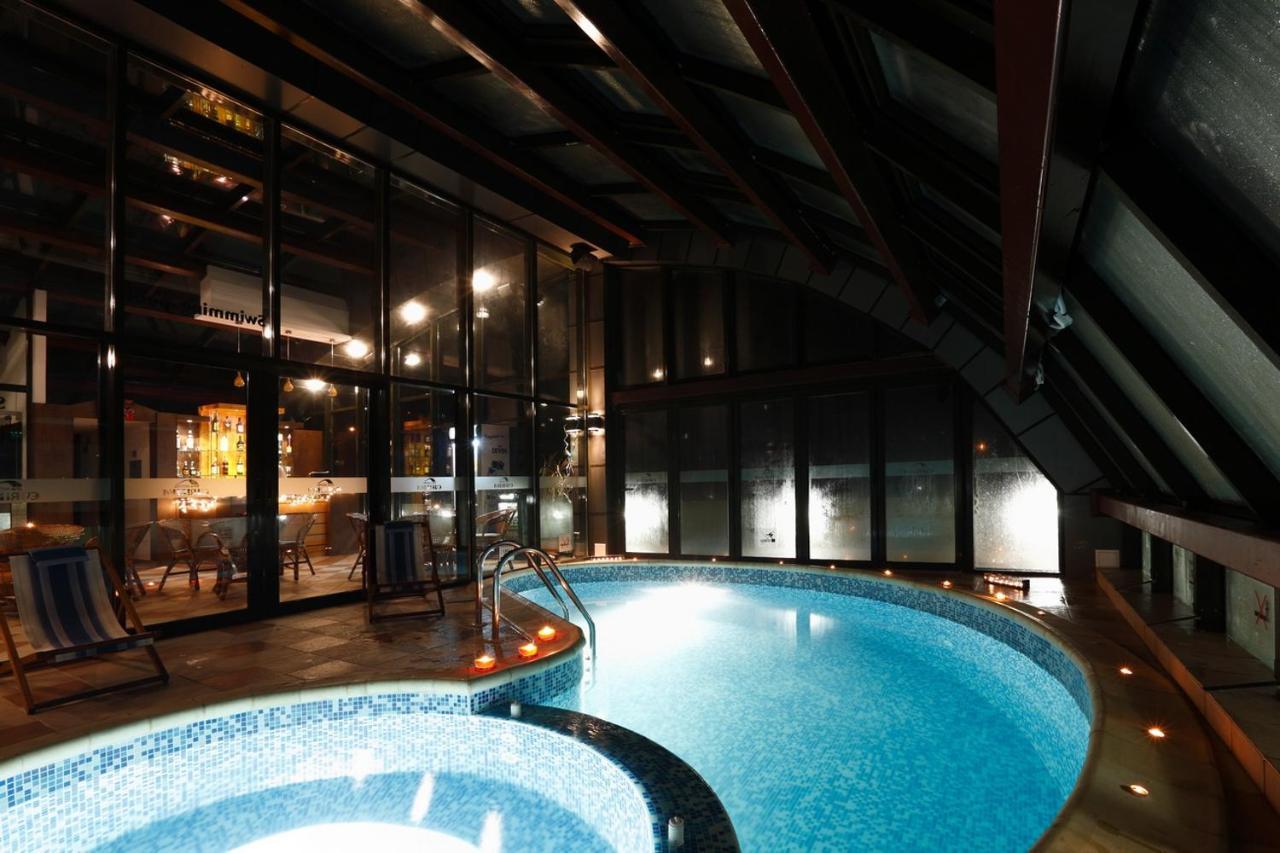 Evridika Hotel Devin Exterior photo