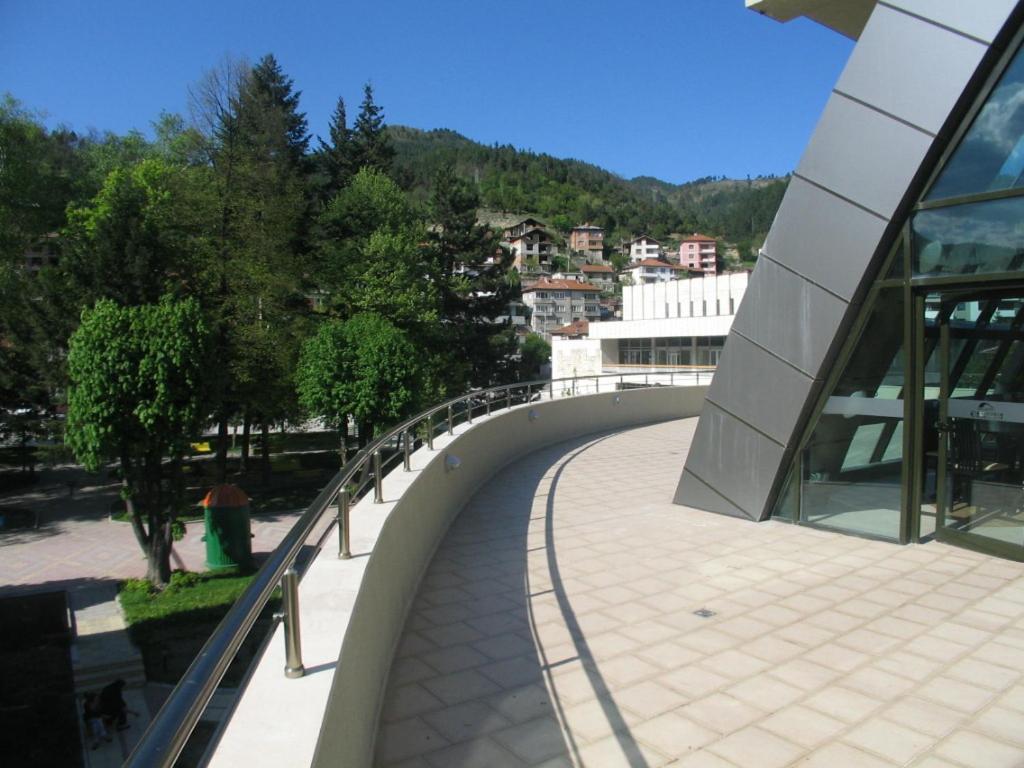 Evridika Hotel Devin Exterior photo