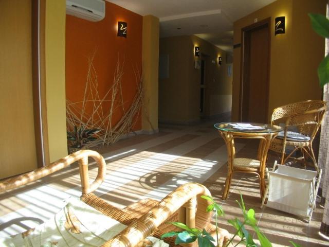 Evridika Hotel Devin Exterior photo